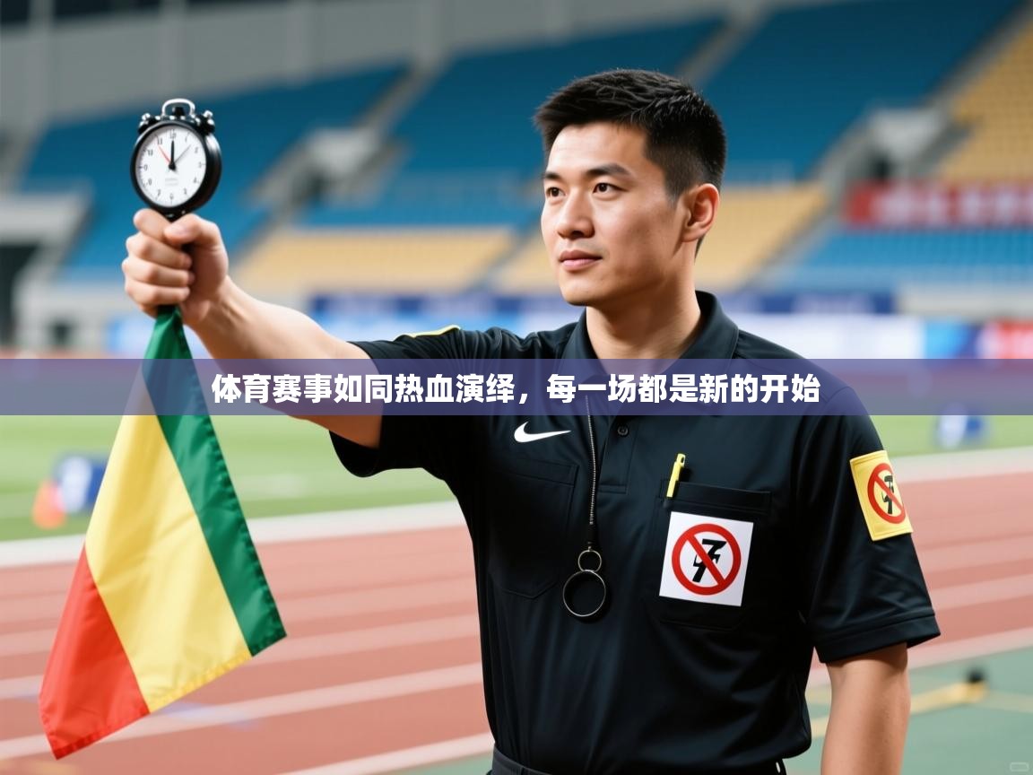体育赛事如同热血演绎,每一场都是新的开始 第1张