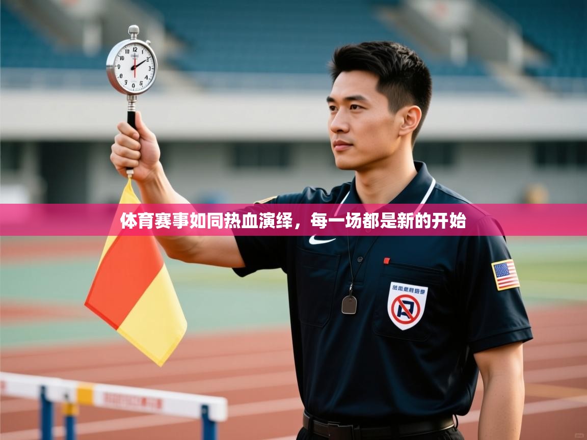 体育赛事如同热血演绎,每一场都是新的开始 第2张