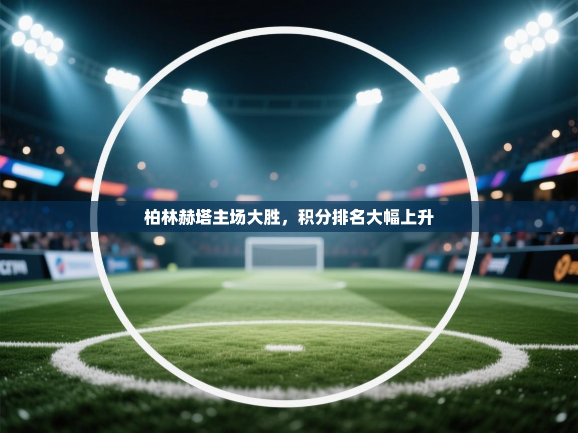 柏林赫塔主场大胜,积分排名大幅上升 第2张