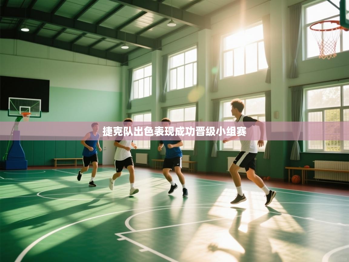 捷克队出色表现成功晋级小组赛 第2张