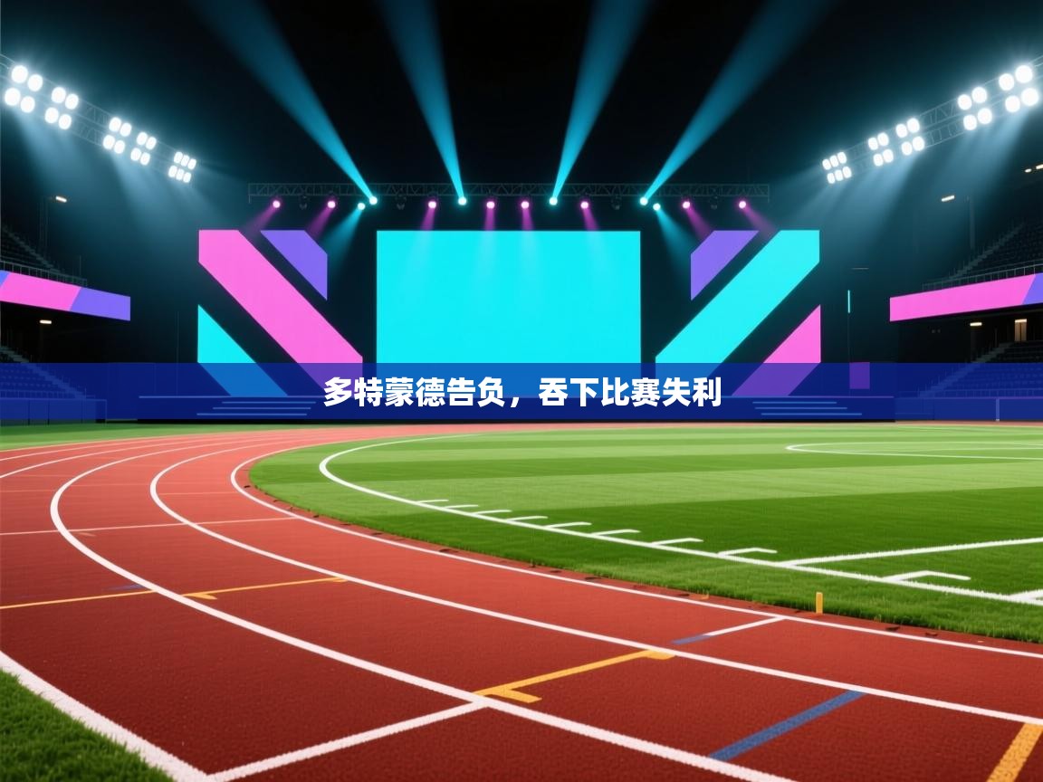 多特蒙德告负,吞下比赛失利 第1张