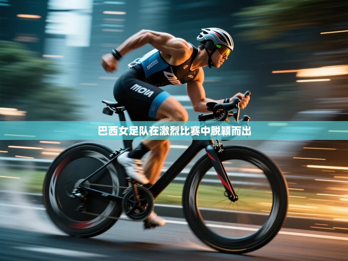 巴西女足队在激烈比赛中脱颖而出  第2张