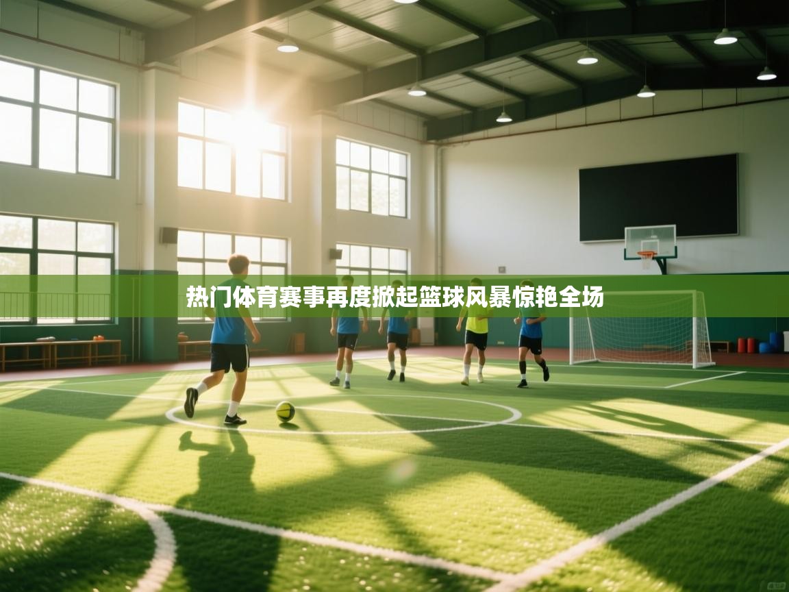 热门体育赛事再度掀起篮球风暴惊艳全场  第1张