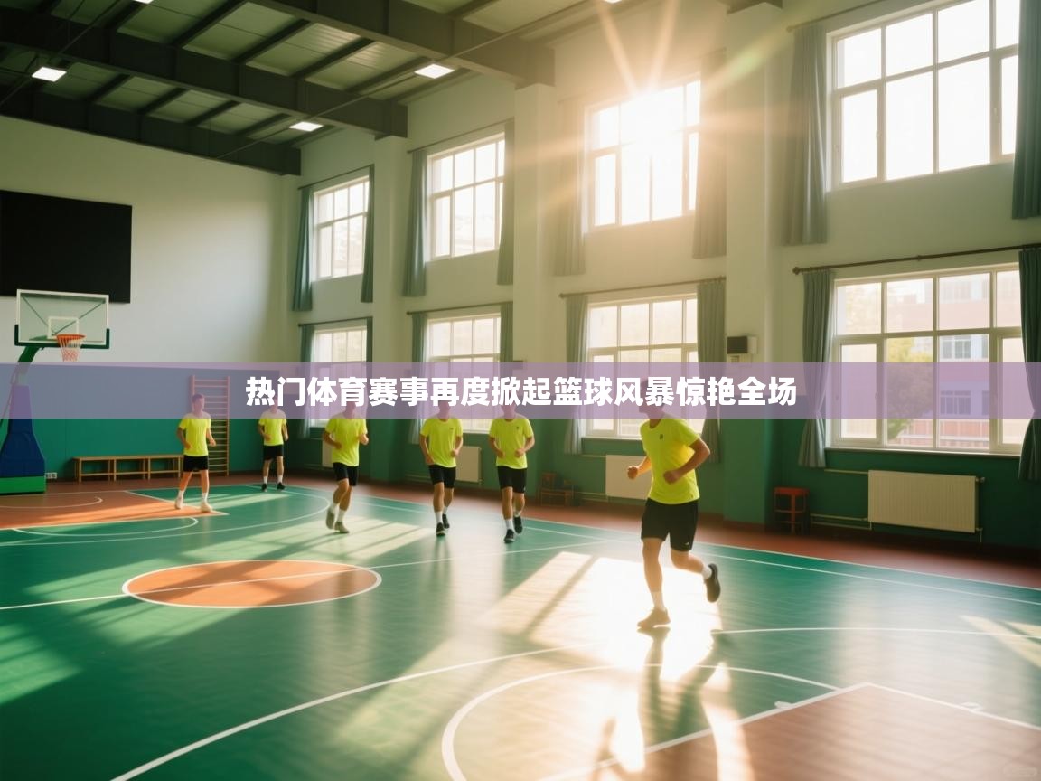 热门体育赛事再度掀起篮球风暴惊艳全场  第2张