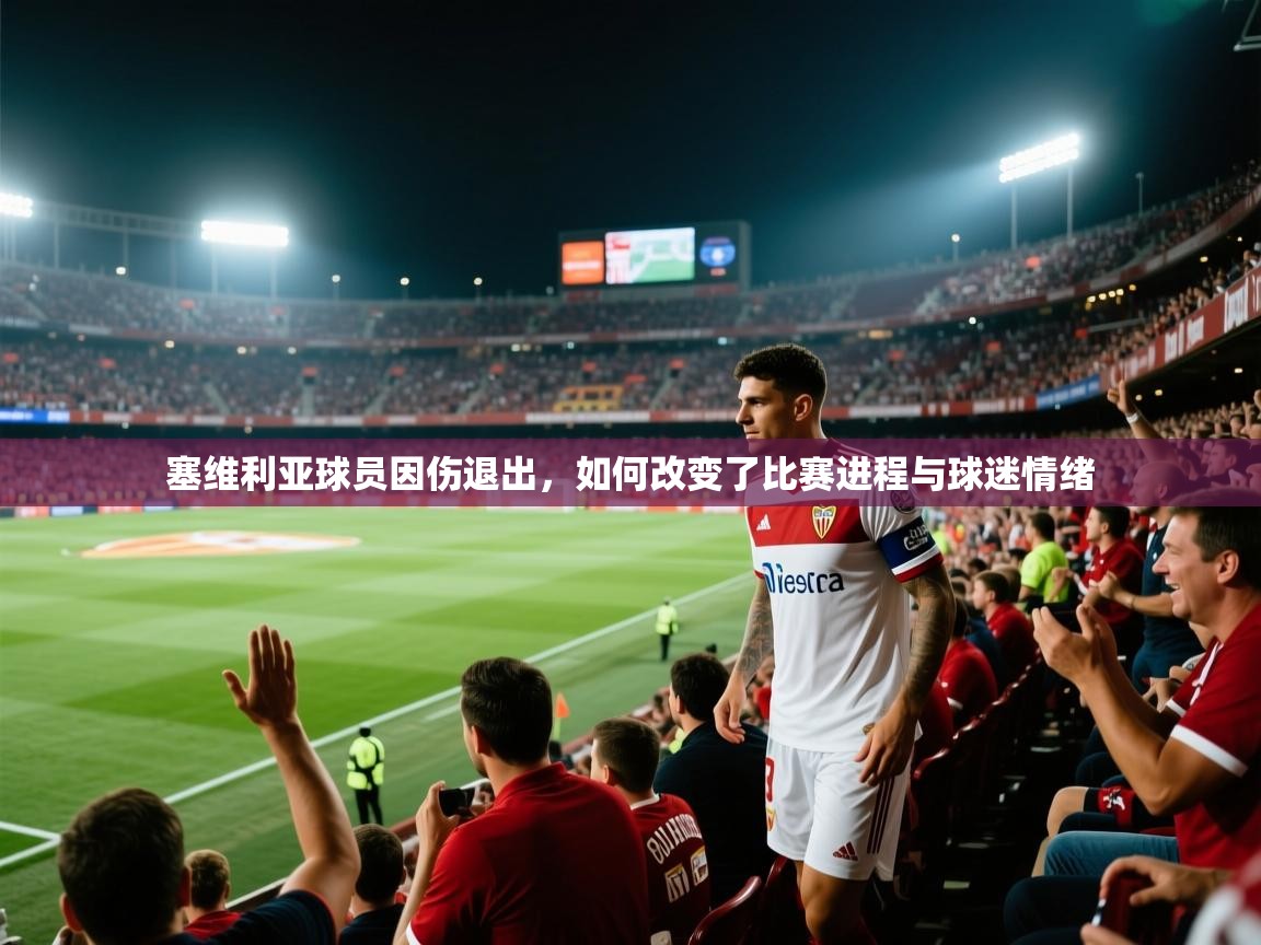 塞维利亚球员因伤退出，如何改变了比赛进程与球迷情绪  第1张