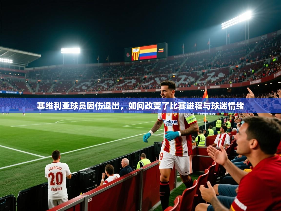 塞维利亚球员因伤退出，如何改变了比赛进程与球迷情绪  第2张