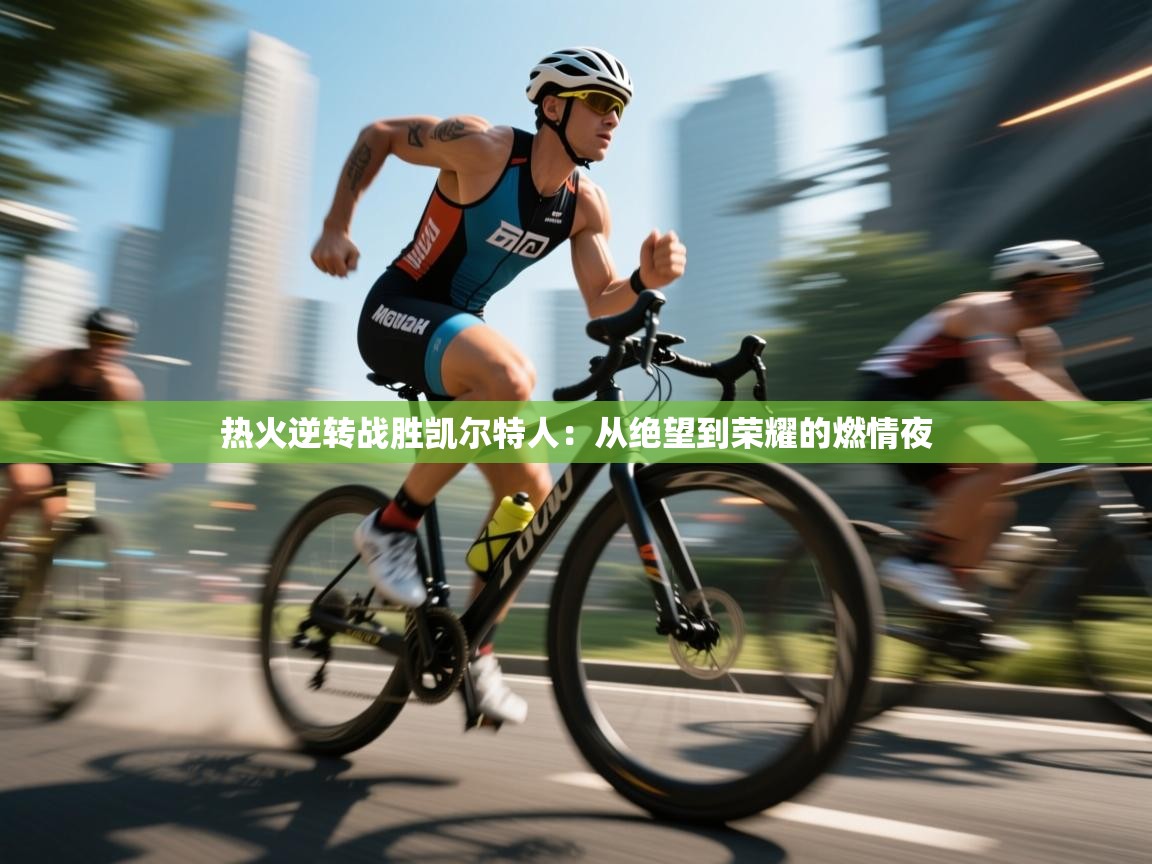 热火逆转战胜凯尔特人：从绝望到荣耀的燃情夜  第2张