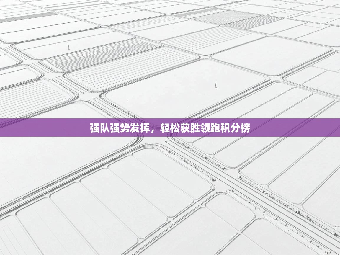 强队强势发挥，轻松获胜领跑积分榜  第2张