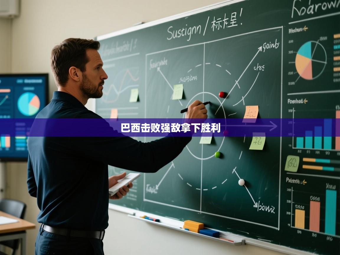 巴西击败强敌拿下胜利 第2张