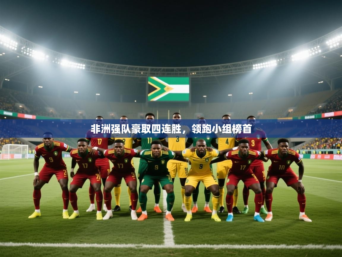 非洲强队豪取四连胜，领跑小组榜首  第1张
