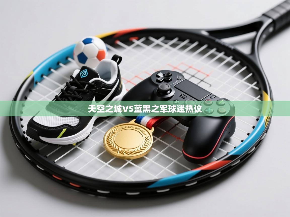 天空之城VS蓝黑之军球迷热议  第2张