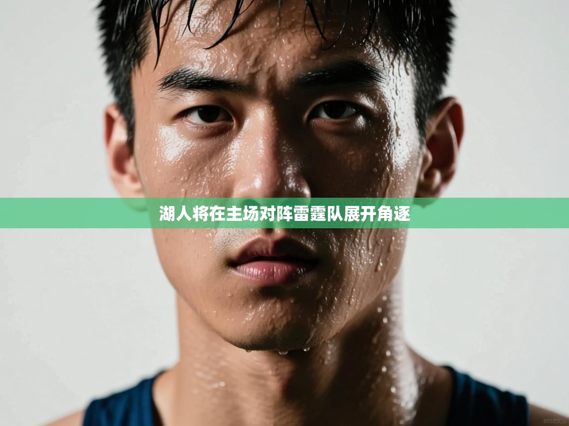 湖人将在主场对阵雷霆队展开角逐 第1张