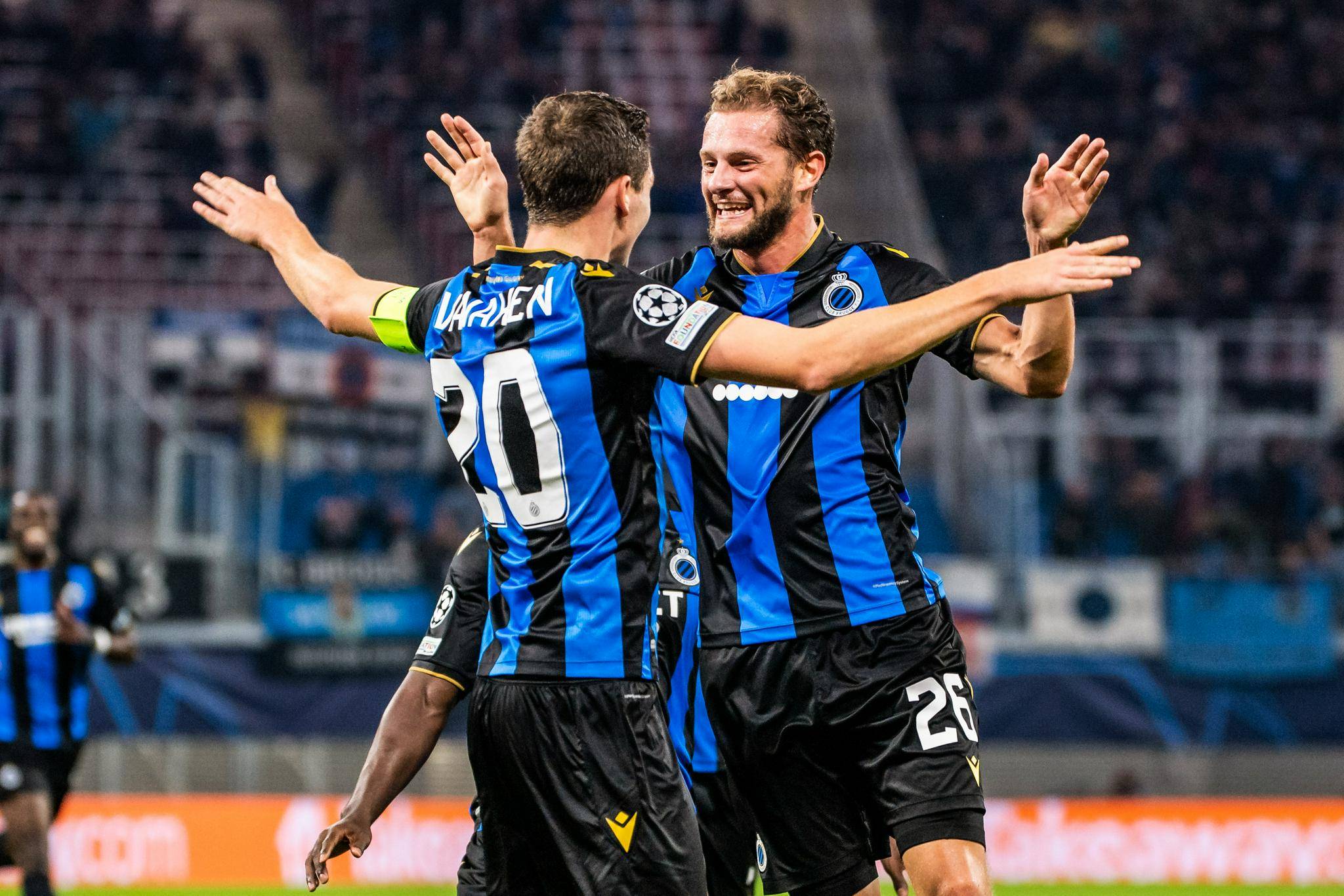 米乐m6平台官网-布鲁日取得胜利，成功晋级淘汰赛