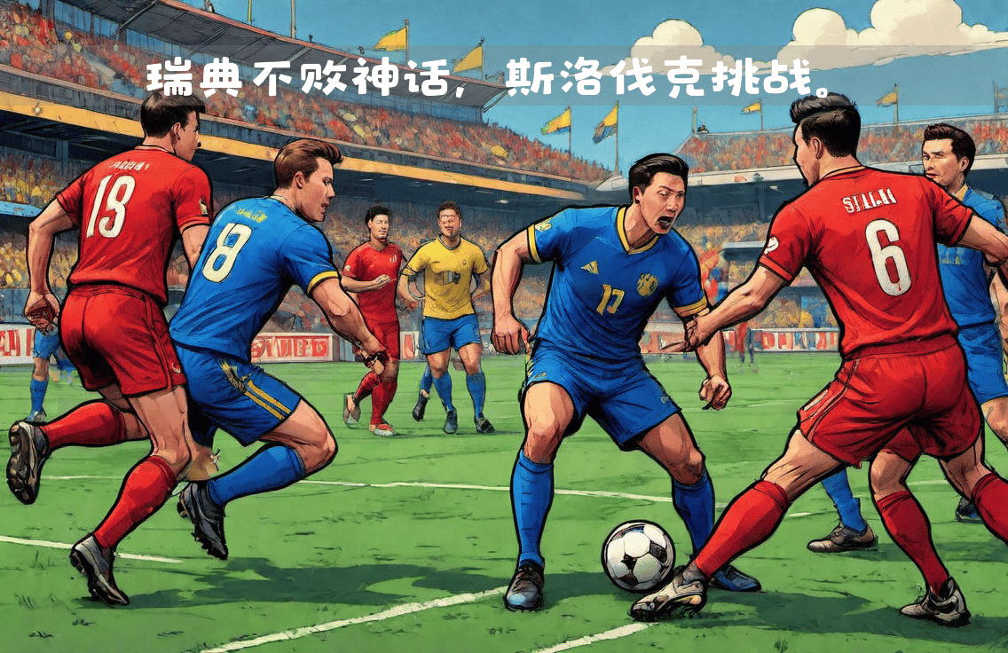 米乐体育平台官网-瑞典队横扫斯洛伐克，赢得胜利