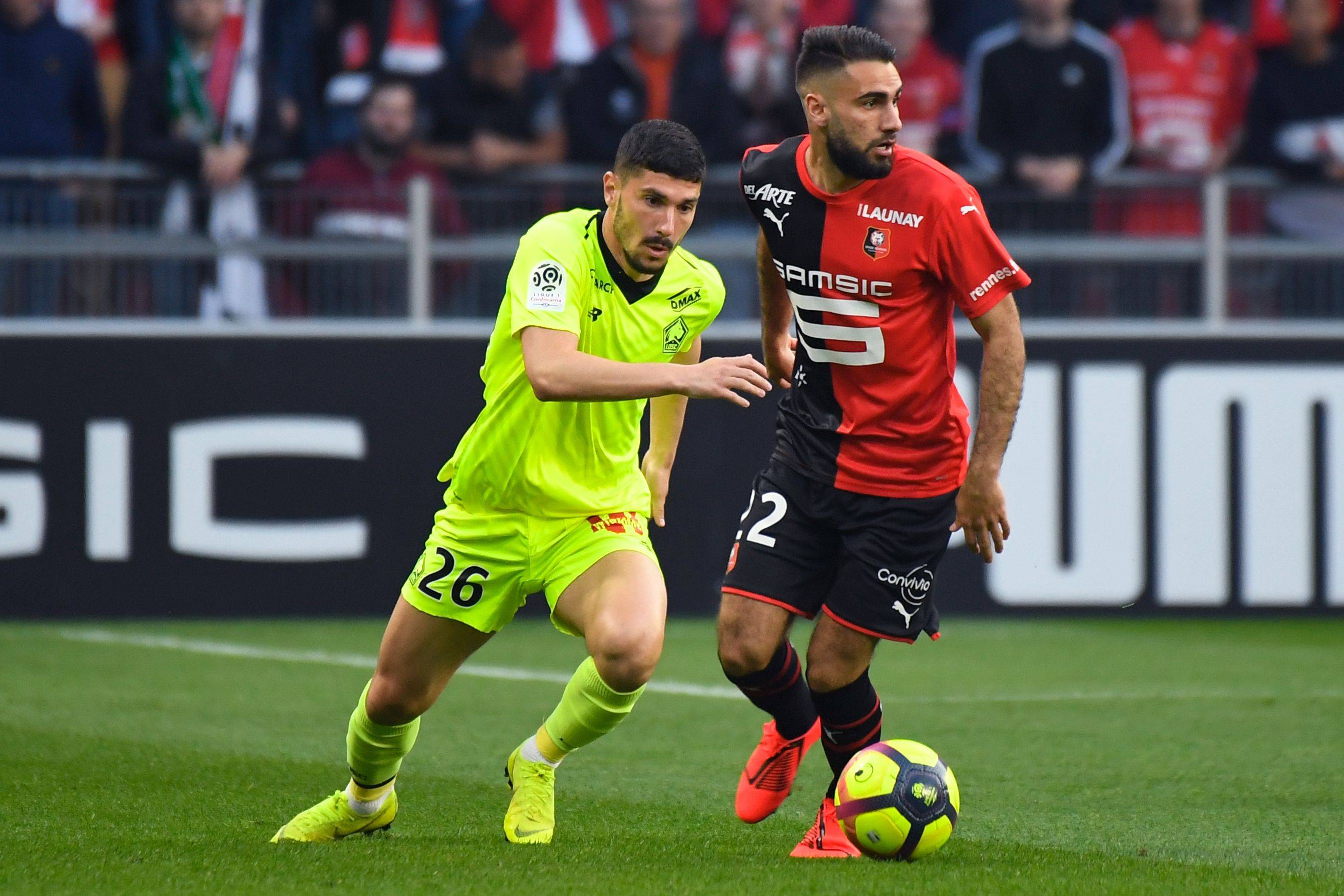 米乐体育交易记录-里尔在与勒阿弗尔的比赛中发挥出色