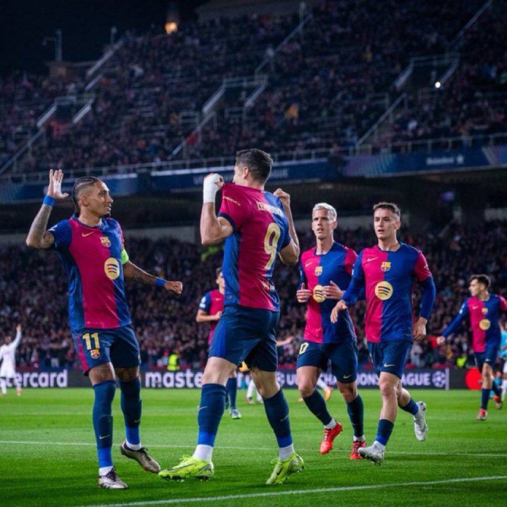 米乐官网-巴塞罗那客场惨败，连续两场失利