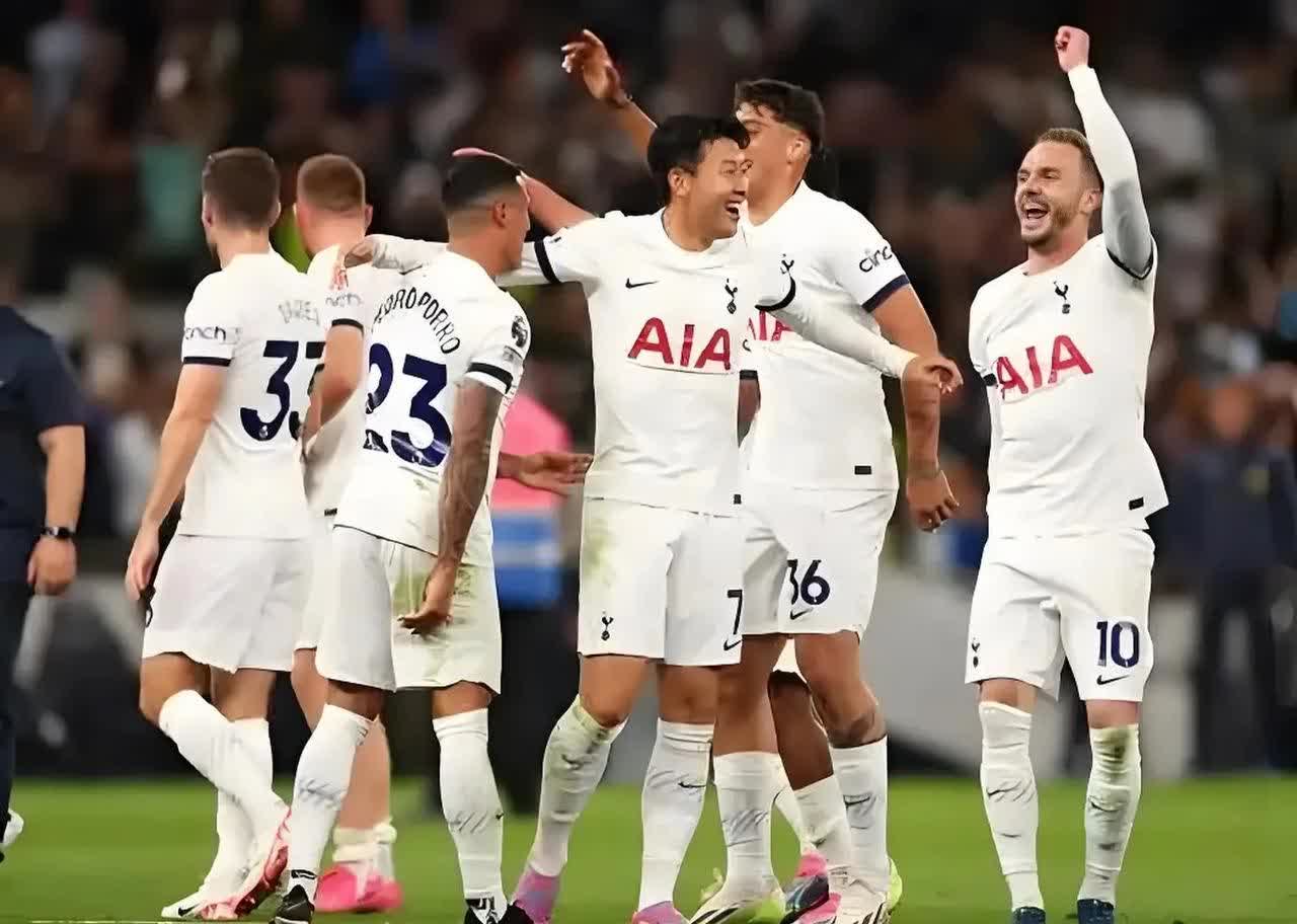 米乐体育直播-热刺全取三分，埃弗顿遭遇失利