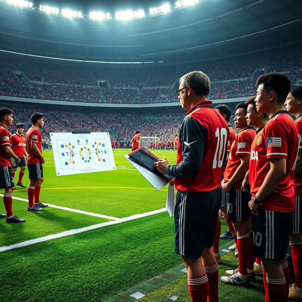 米乐官网-鹿岛鹿角主帅战术布置细致，力争半决赛全胜