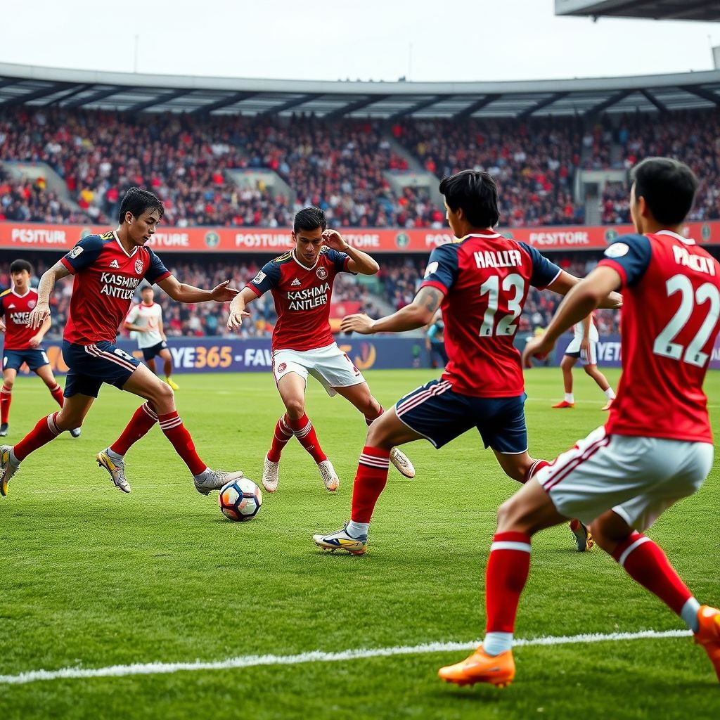 m6米乐官网登录入口-鹿岛鹿角战术多变，力争战胜强敌