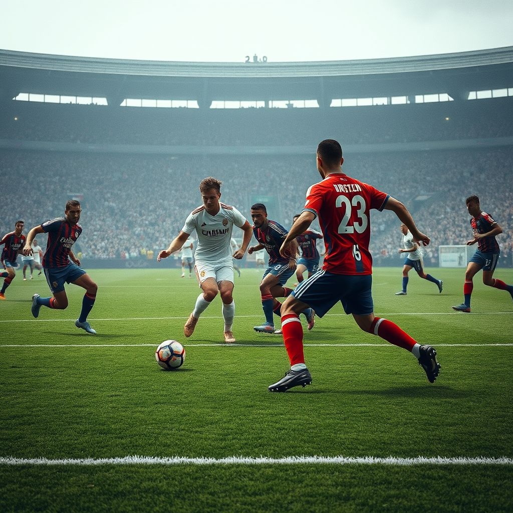 米乐体育官网-河床中场控制加强，争取比赛主动权