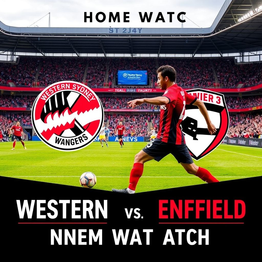 米乐体育平台官网-西悉尼流浪者主场迎战恩菲尔德，锋线火力引爆看点