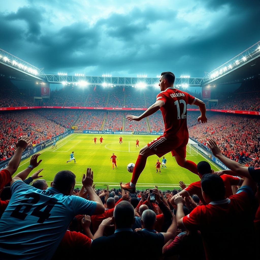 米乐m6体育官网-曼联惨败！利物浦逼平曼城，英超争冠战激烈升级